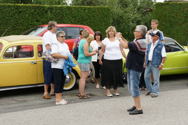 2010-07-24 Ausflug nach Rechnitz zu den Preinspergern